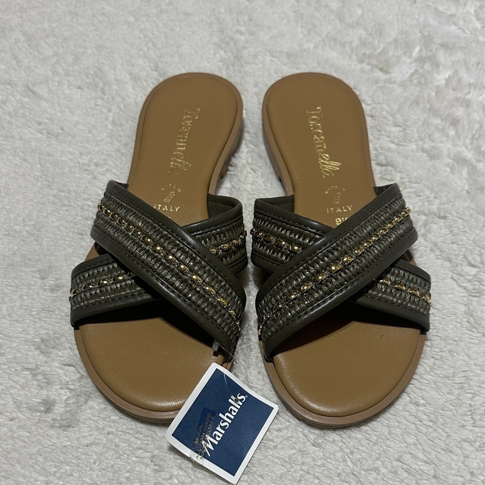 Toscanella | size 9.5 | sandals